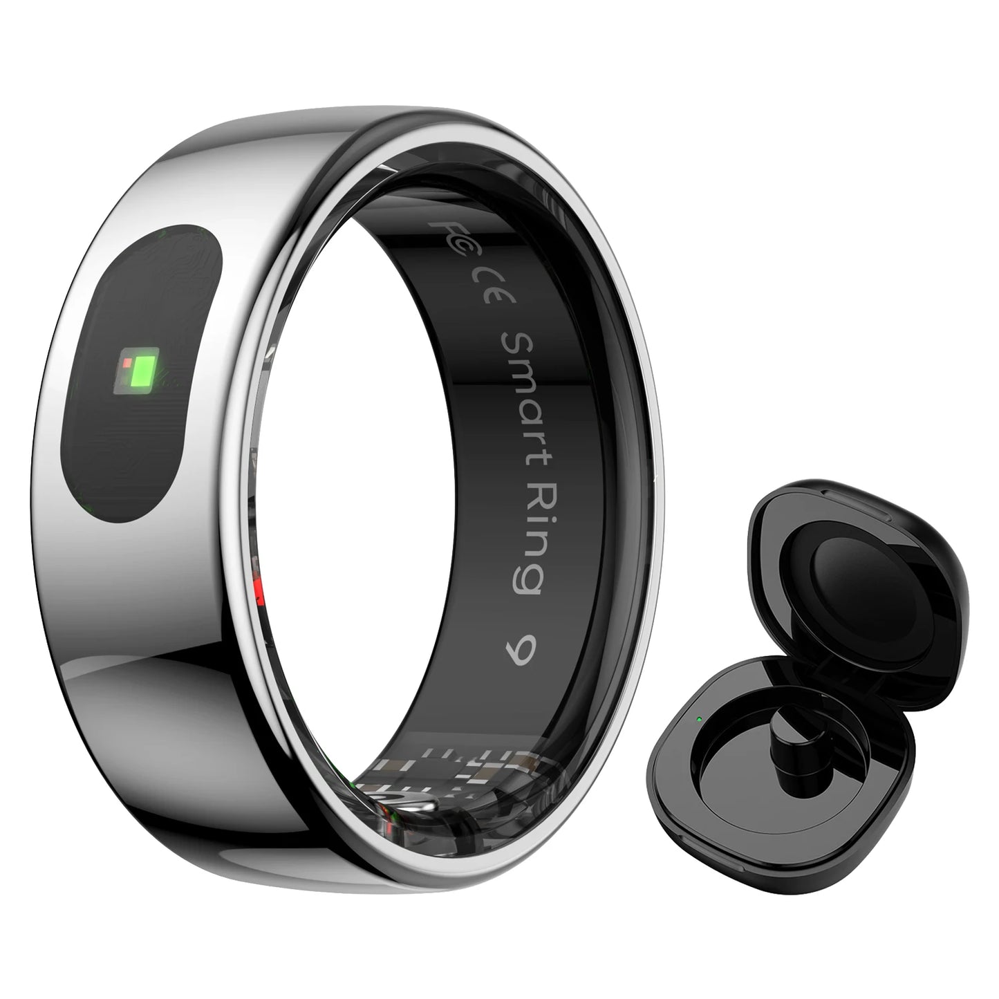 Bague Connectée R08 Santé & Sport