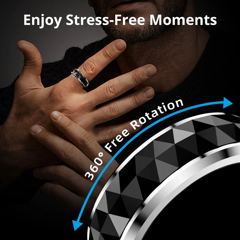 COLMI R11 Anneau Connecté Anti-Stress