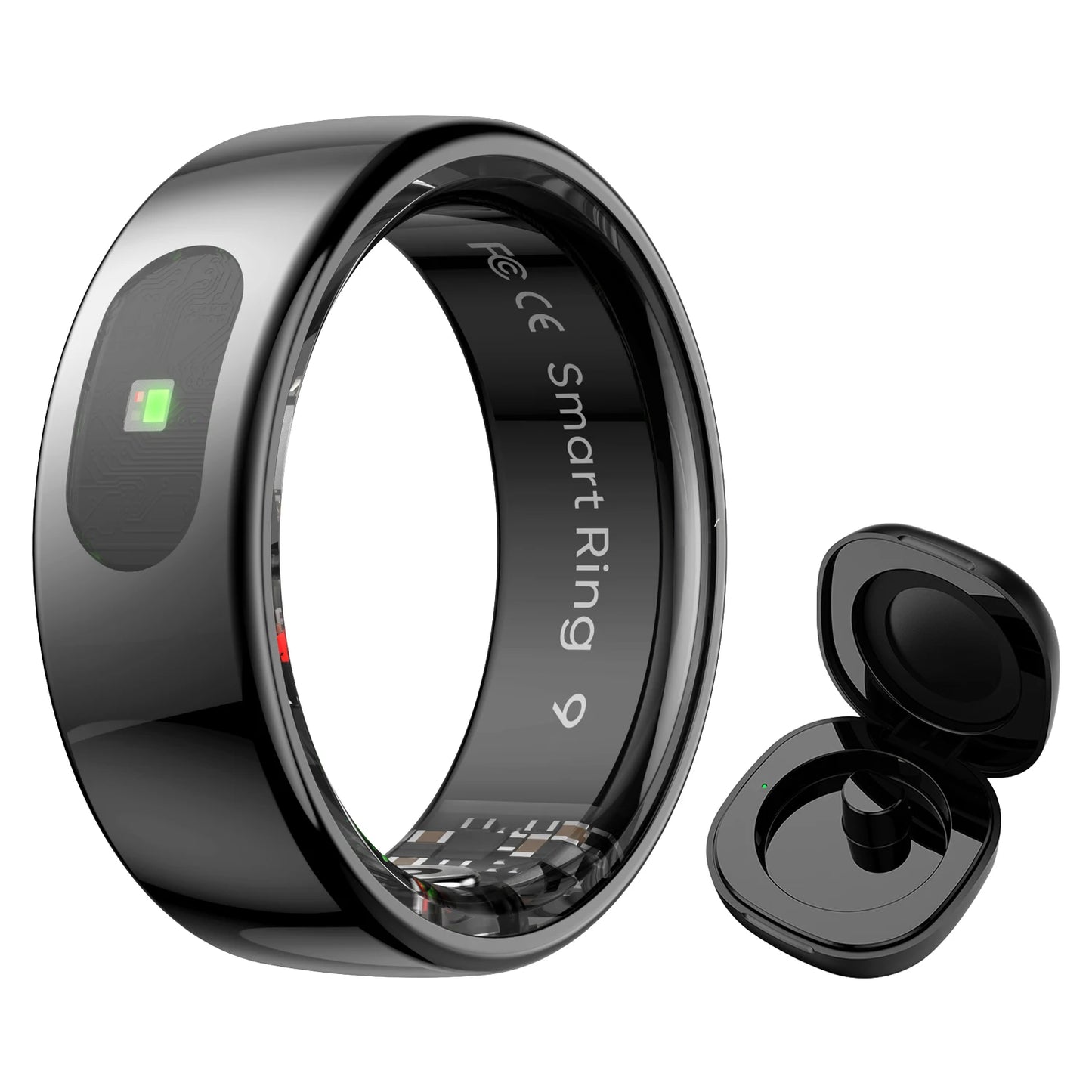Bague Connectée R08 Santé &amp; Sport
